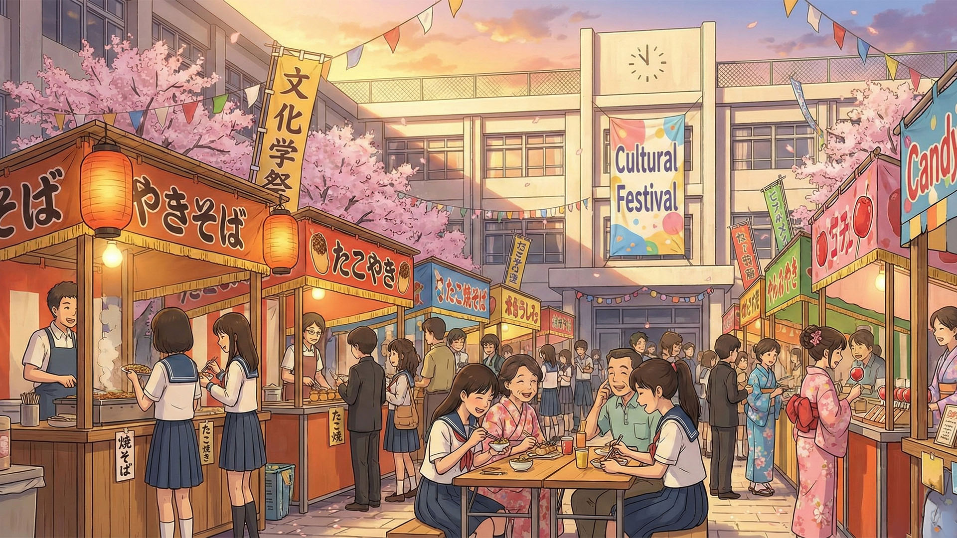 ภาพประกอบ Bg Festival | YUI&YUTO